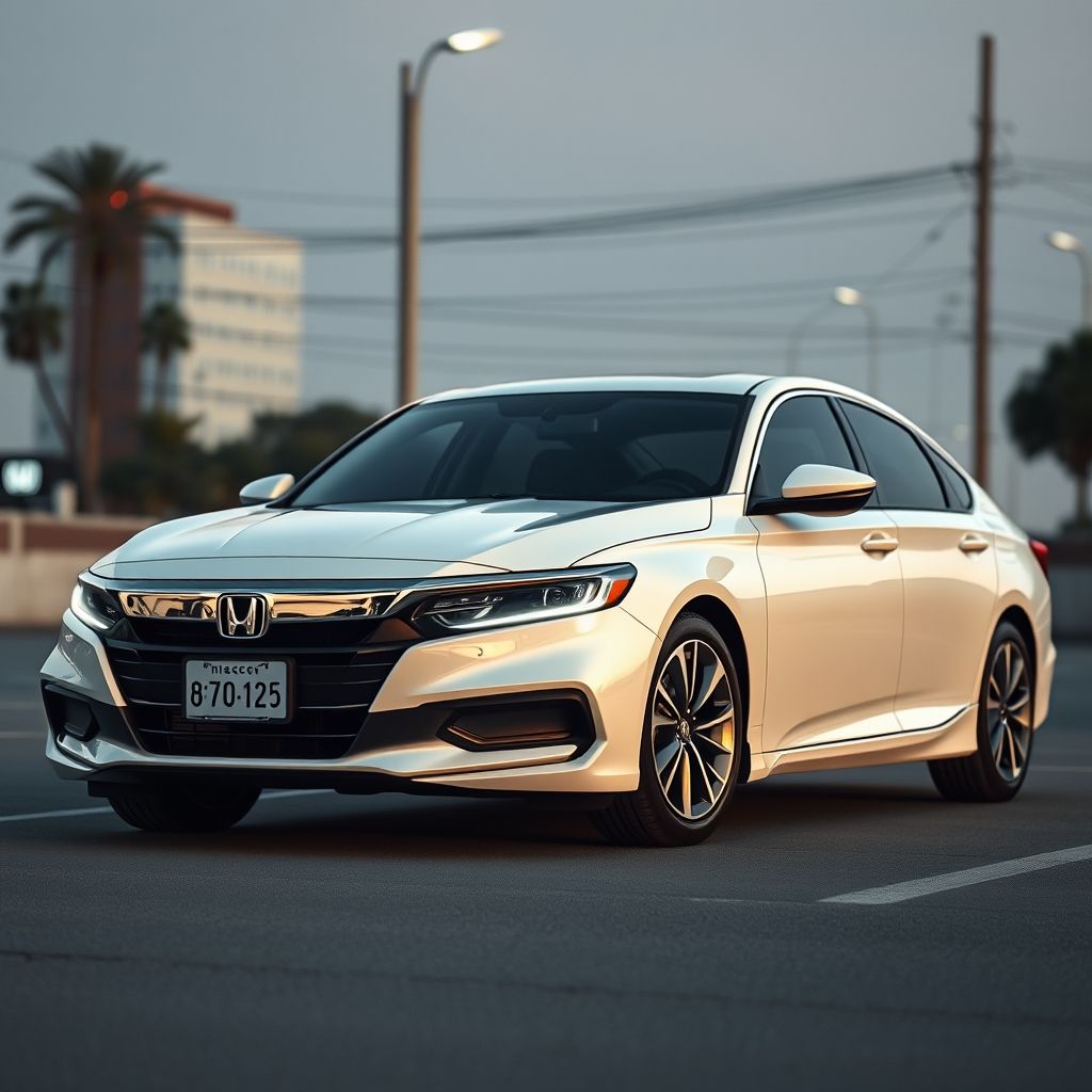 Honda accord ทุกรุ่น